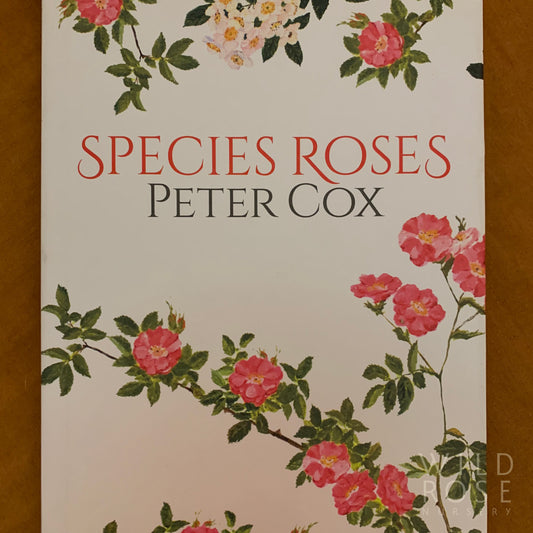 Species Roses Book